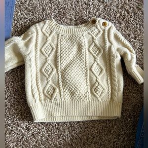 Baby Gap Sweater
